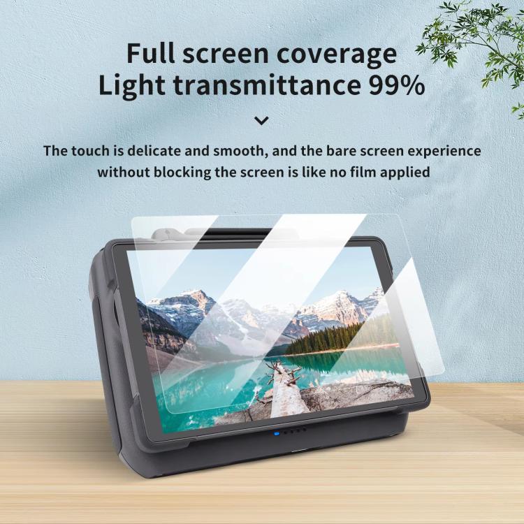 For DJI RC Pro 2 Remote Controller CQT Tempered Glass Screen Protector, 1pc, 2pcs /Pack For DJI RC Pro 2 Remote Controller CQT Tempered Glass Screen Protector, 1pc, 2pcs /Pack
